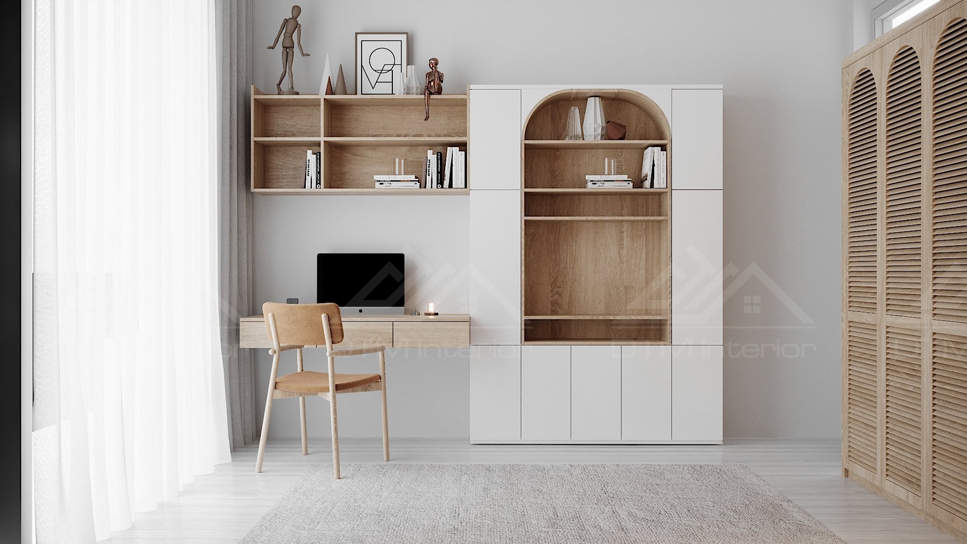 MẪU THIẾT KẾ THI CÔNG CHUNG CƯ TRỌN GÓI